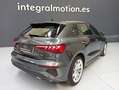 Audi A3 Sportback 30TDI S line S tronic Gris - thumbnail 11