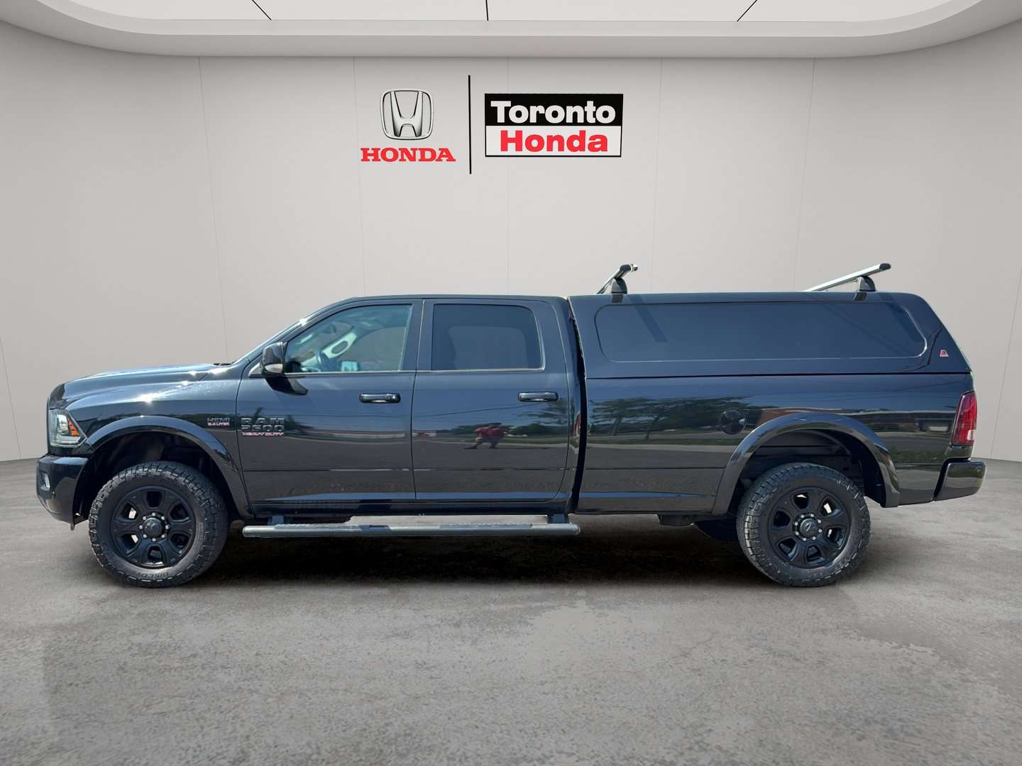 2018 RAM 2500
