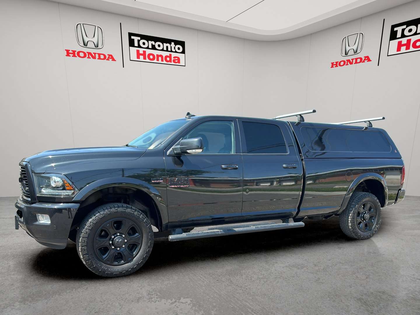 2018 RAM 2500