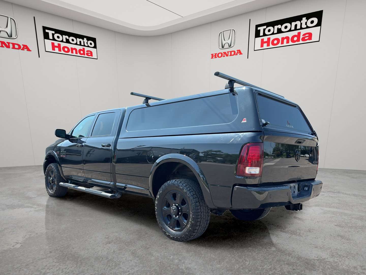 2018 RAM 2500
