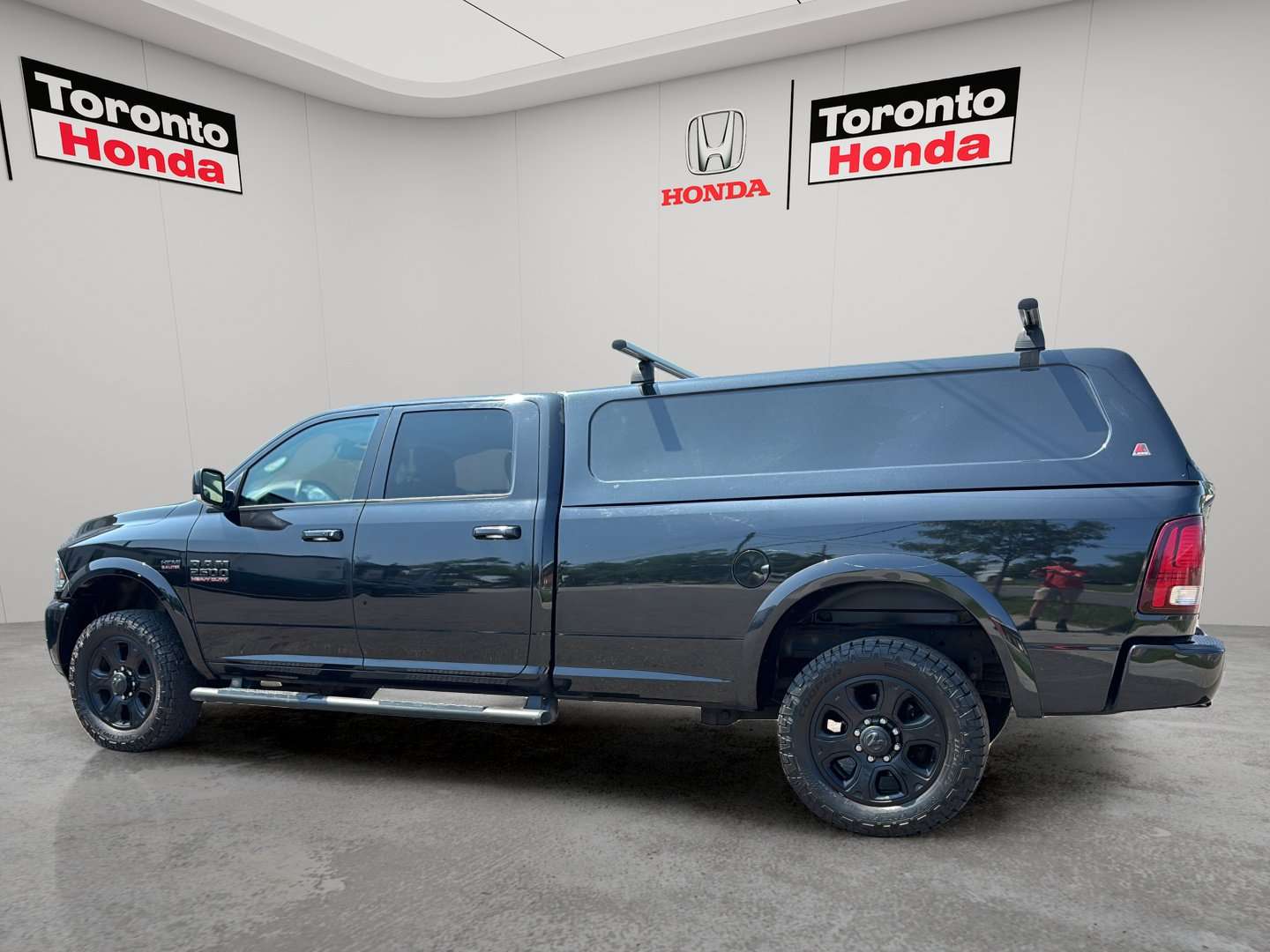 2018 RAM 2500