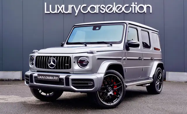 Mercedes-Benz G 63 AMG *DESIGNO/360°/OPEN DAK/BURMESTER/FULL*