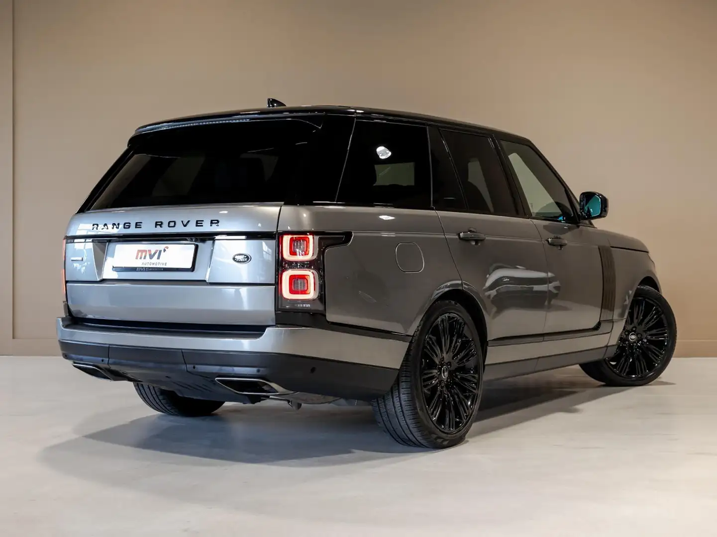 Land Rover Range Rover 5.0 V8 SC Autobiography / 525pk / Panorama dak / H Gris - 2