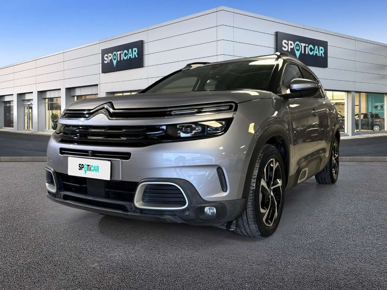 Citroen C5 Aircross