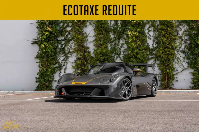 Dallara Stradale DALLARA STRADALE