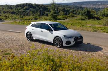 8Y Sportback TFSI 310 S tronic 7 Quattro
