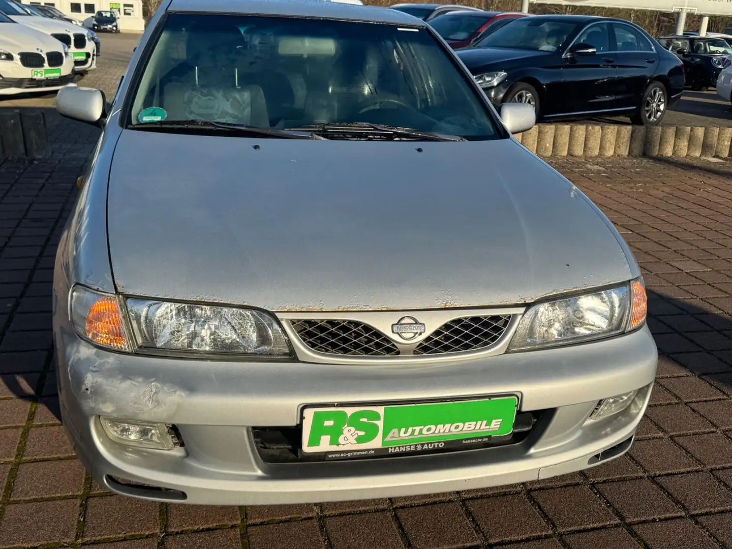 Nissan Almera 1.4 Classic - 2