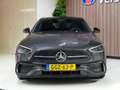 Mercedes-Benz C 180 Star Edition AMG Line |Burmester|trekhaak Grau - thumbnail 2