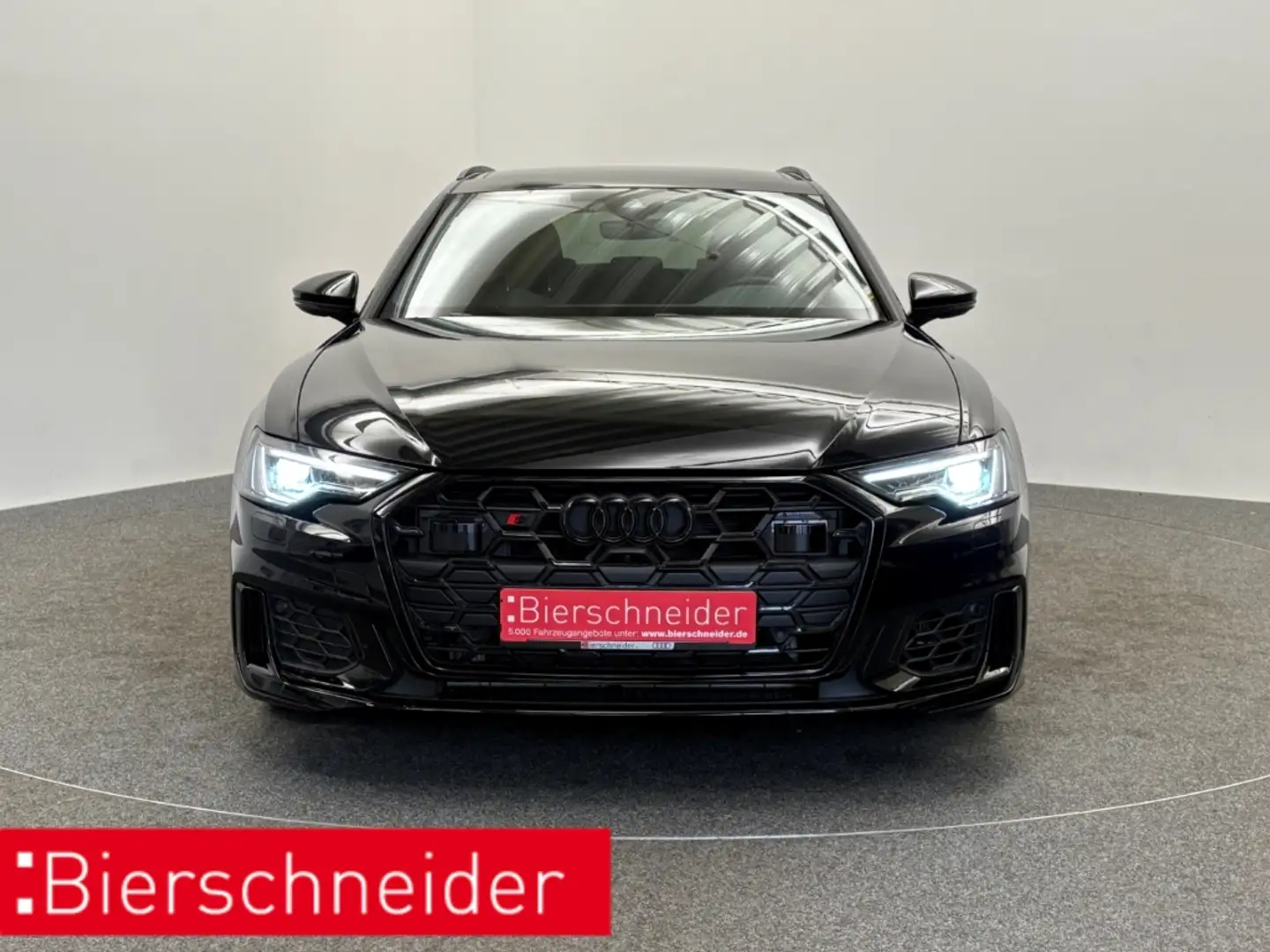 Audi S6 Avant TDI tiptronic LED 20 S-SITZE PANO ACC AHK VI Чёрный - 2