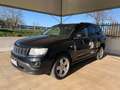Jeep Compass 2.2 CRD Limited  4X4 CERCHI "CAMBIO RUMOROSO" Noir - thumbnail 1