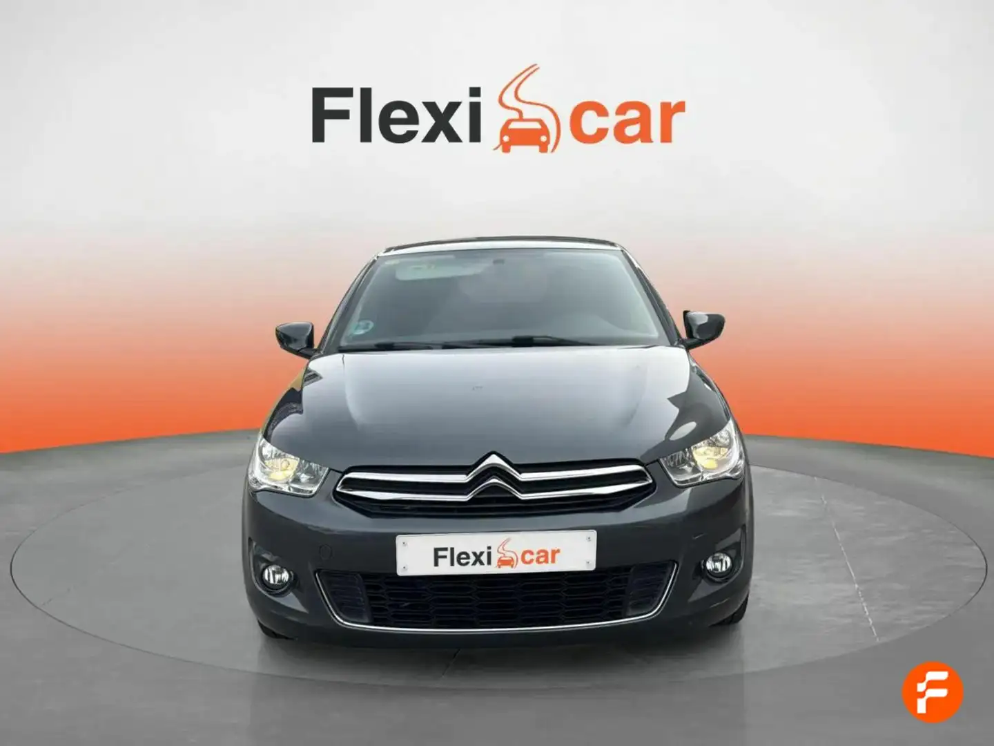 Citroen C-Elysée 1.2 PureTech Feel 82 Grijs - 2