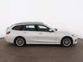 BMW 320 d Touring xDrive Aut LED 360-CAM NAVI SITZHZG Weiß - thumbnail 9