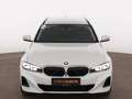 BMW 320 d Touring xDrive Aut LED 360-CAM NAVI SITZHZG Weiß - thumbnail 2