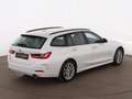 BMW 320 d Touring xDrive Aut LED 360-CAM NAVI SITZHZG Weiß - thumbnail 8