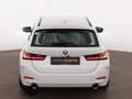 BMW 320 d Touring xDrive Aut LED 360-CAM NAVI SITZHZG Weiß - thumbnail 7
