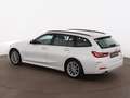 BMW 320 d Touring xDrive Aut LED 360-CAM NAVI SITZHZG Weiß - thumbnail 6