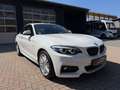 BMW 230 2 Coupe 230 i M Sport 1-Hand 8-Fach Shz Blanco - thumbnail 3