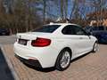 BMW 230 2 Coupe 230 i M Sport 1-Hand 8-Fach Shz Blanco - thumbnail 6