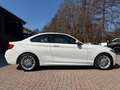 BMW 230 2 Coupe 230 i M Sport 1-Hand 8-Fach Shz Blanco - thumbnail 4