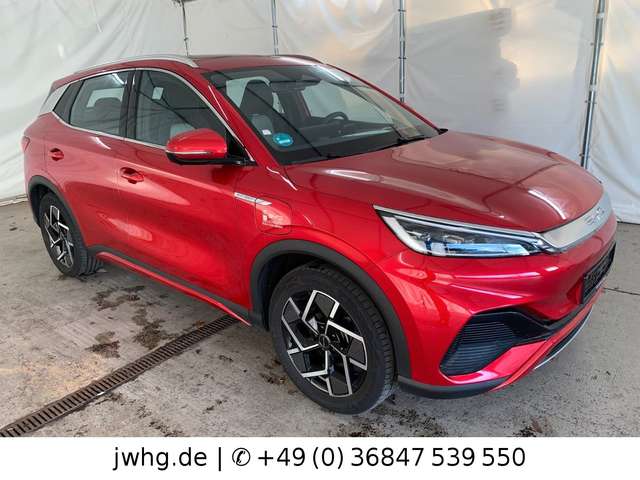 BYD Atto 3 Atto 3 Design LED 18" ACC 360Kam Pano DAB