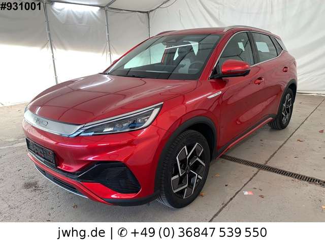 Imagine BYD Atto 3 Atto 3 Design LED 18" ACC 360Kam Pano DAB