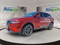 Nissan Qashqai 1,3 DIG-T MHEV Tekna Rot - thumbnail 1