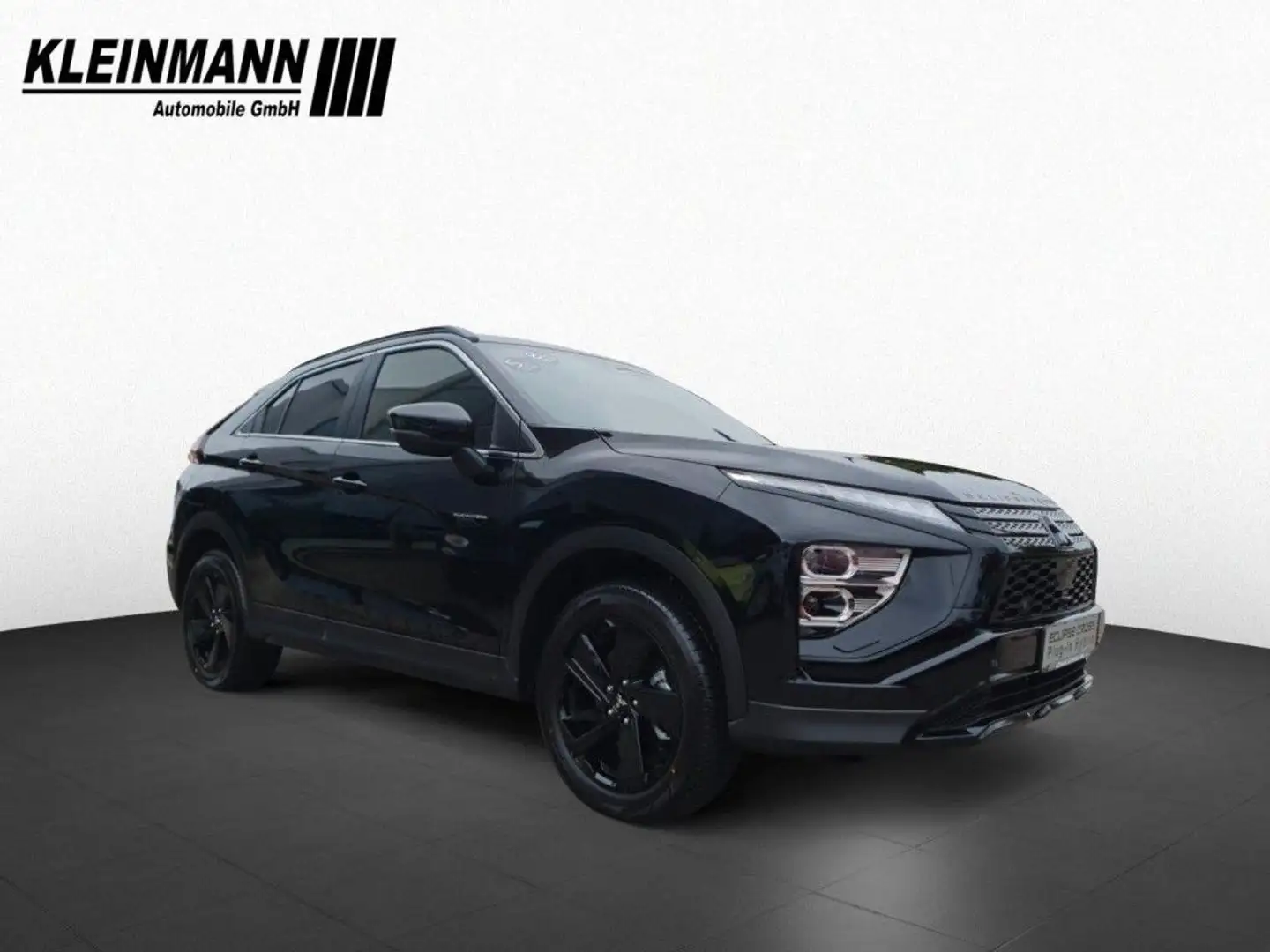 Mitsubishi Eclipse Cross PHEV Select Plus Black 2.4 4WD Noir - 2