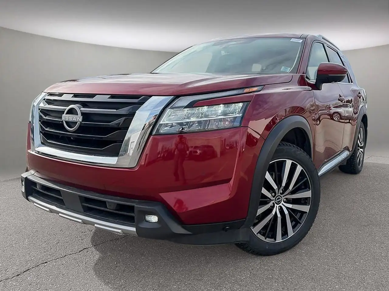 2024 Nissan Pathfinder