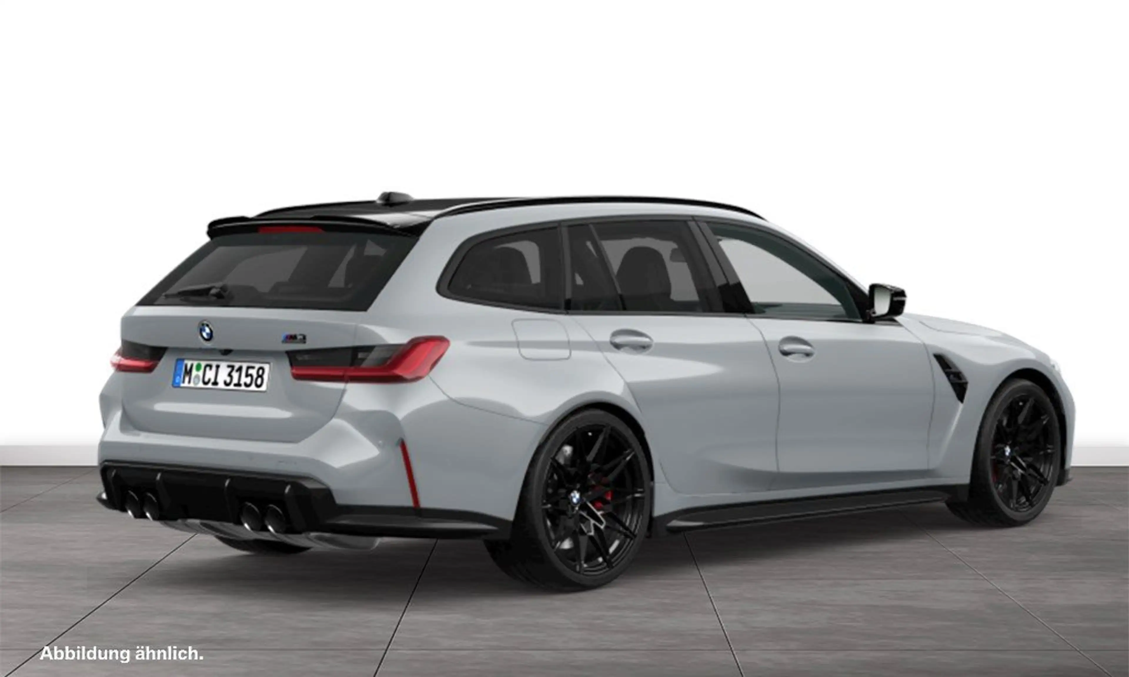 BMW M3 Touring Competition mit M xDrive INNOVATIONSPAKET+ — photo 2