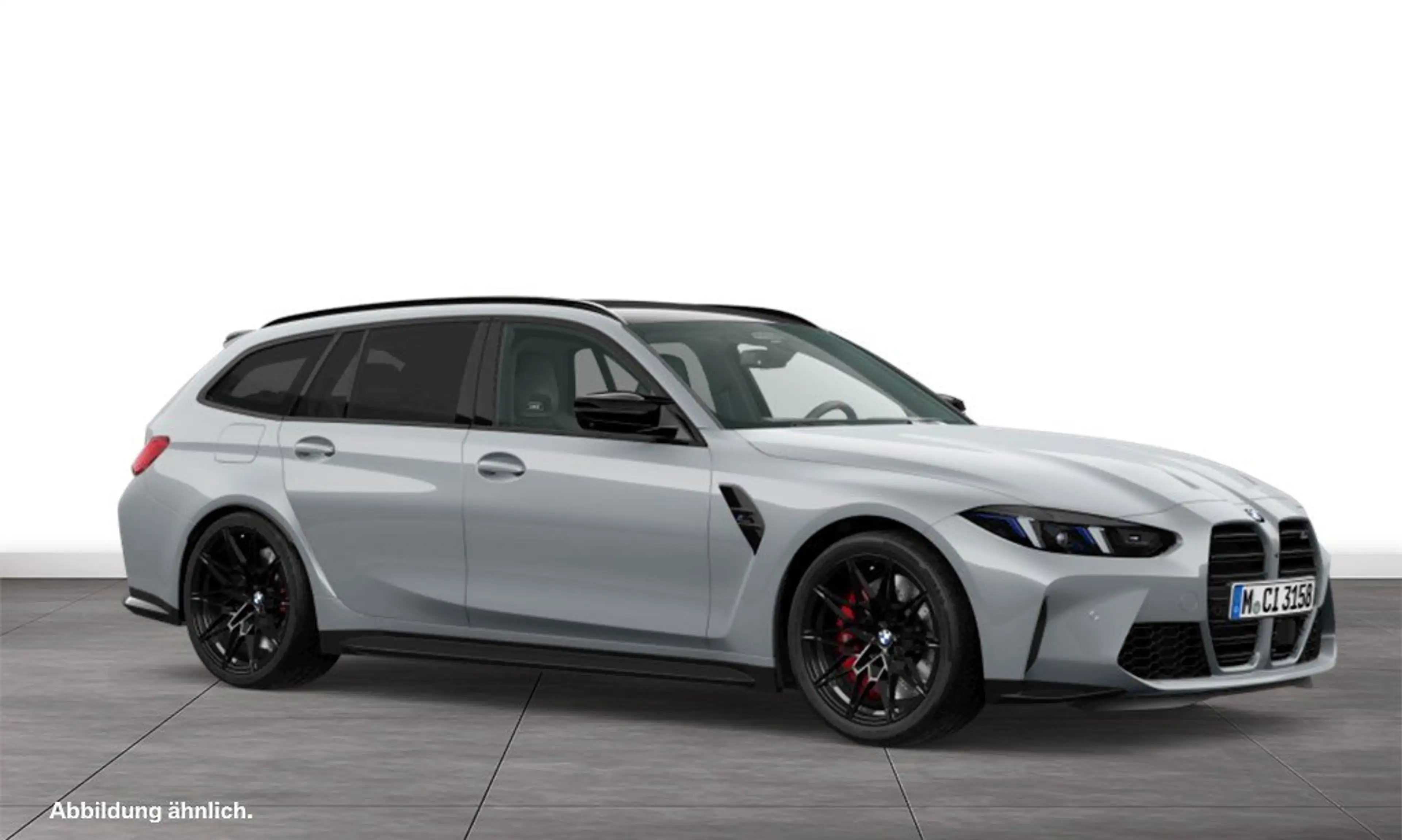 BMW M3 Touring Competition mit M xDrive INNOVATIONSPAKET+ — photo 7