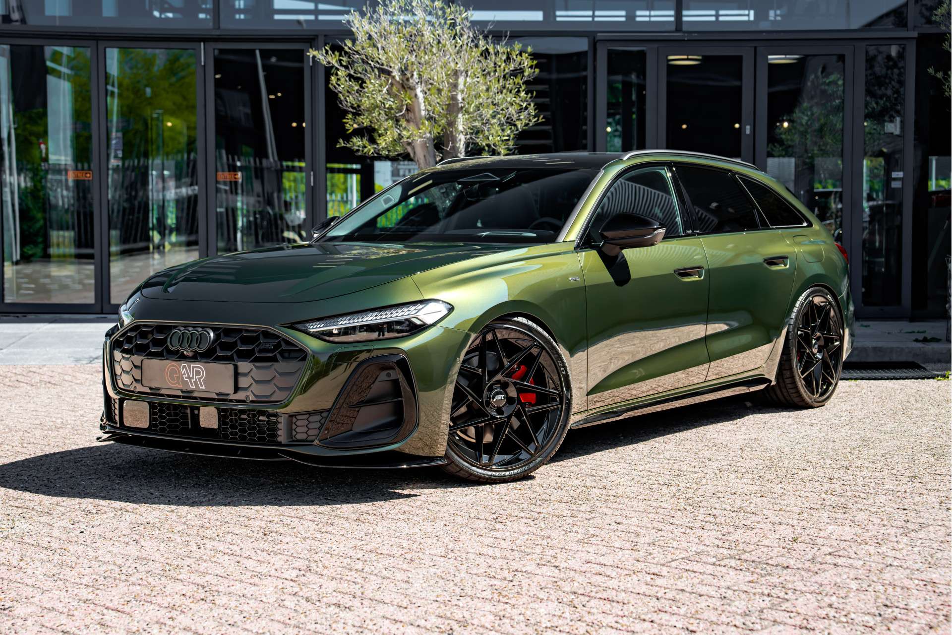 2026 Audi A5