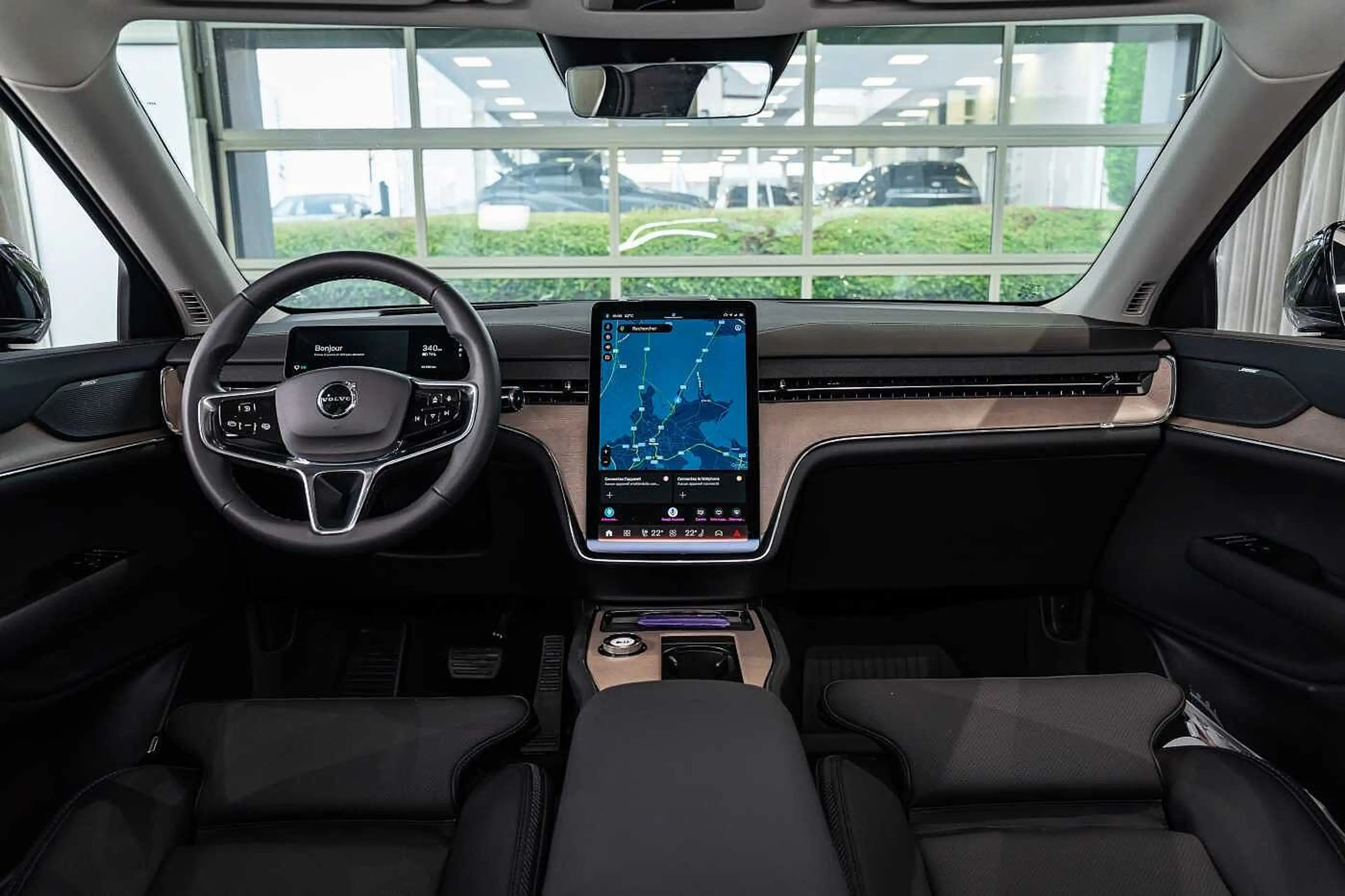 Volvo EX90 Plus Twin Motor 7 places — photo 10