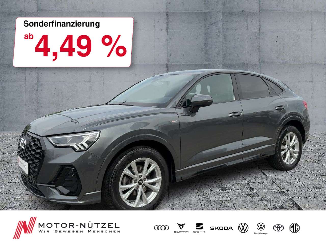 Audi Q3 2023