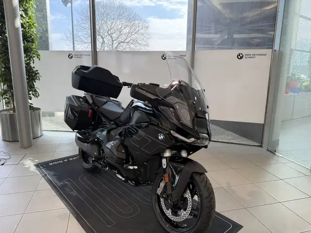 2026 BMW R 1300 RT in Black for sale
