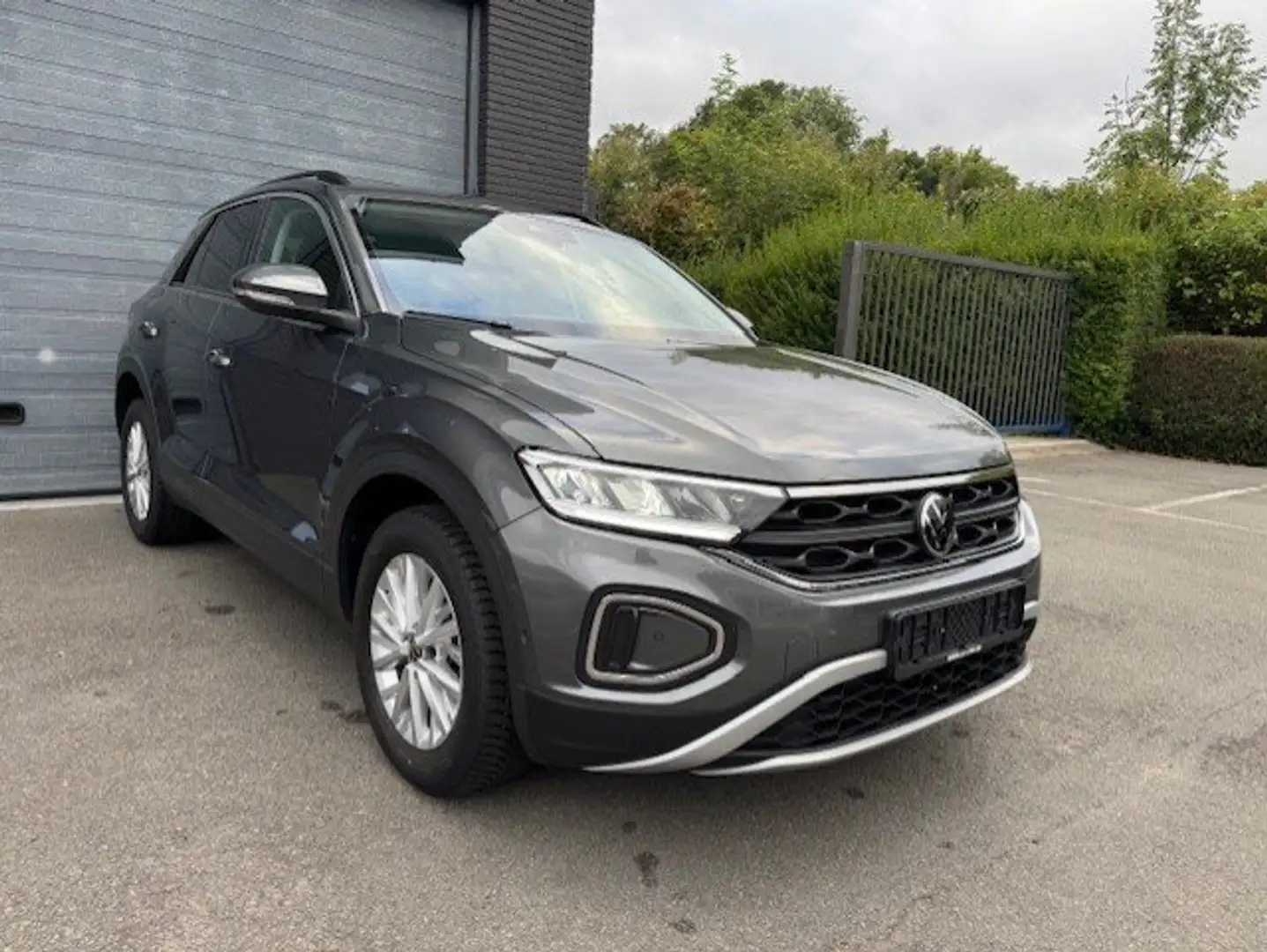 Volkswagen T-Roc 1.0 TSI OPF Style Grijs - 1