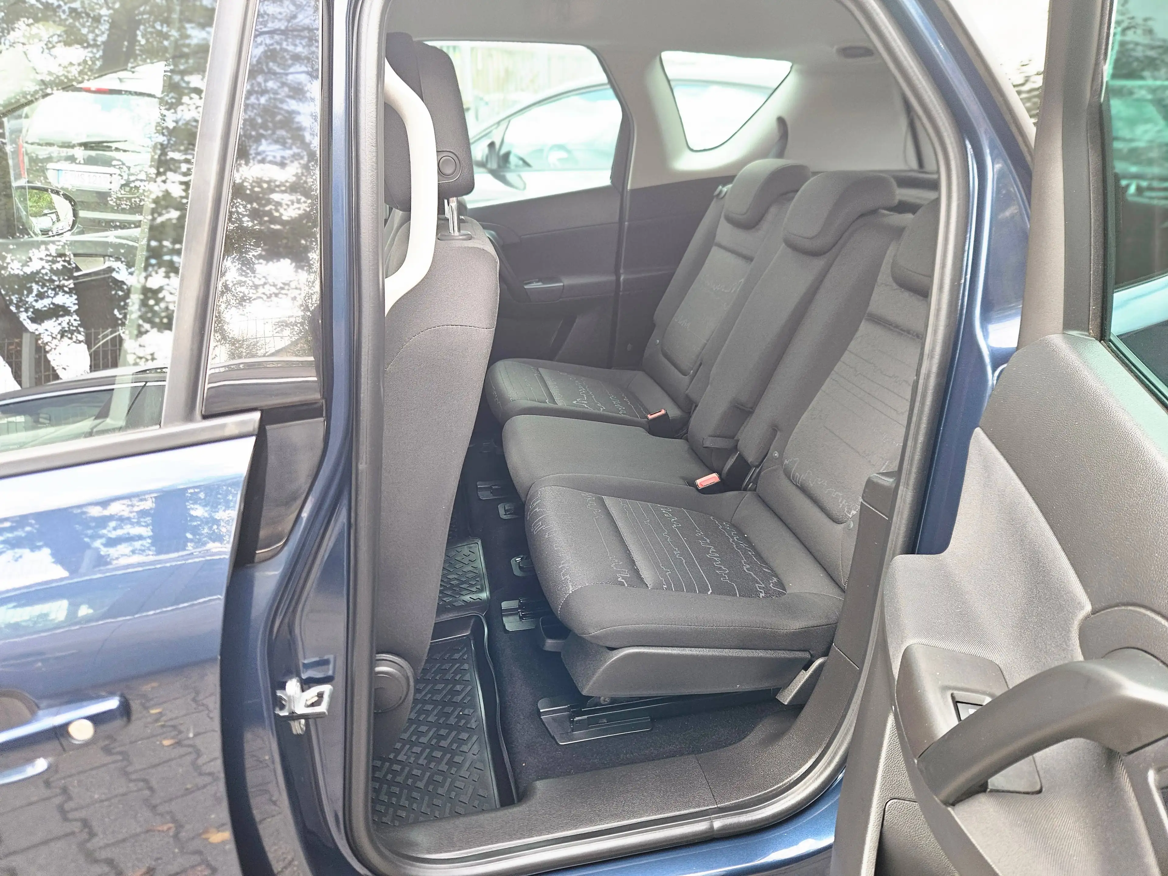 Opel Meriva Edition Tüv Neu — photo 12