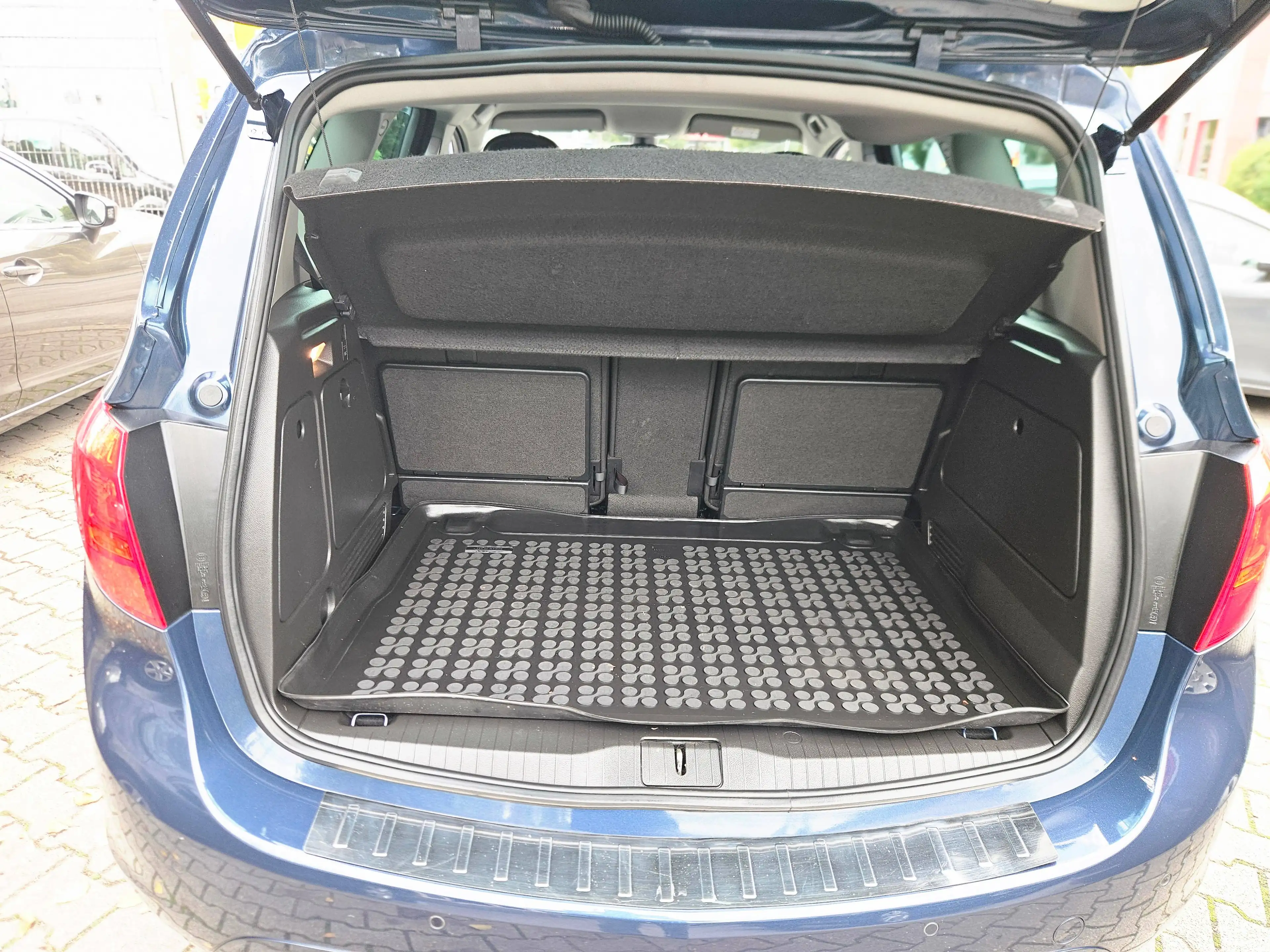 Opel Meriva Edition Tüv Neu — photo 13