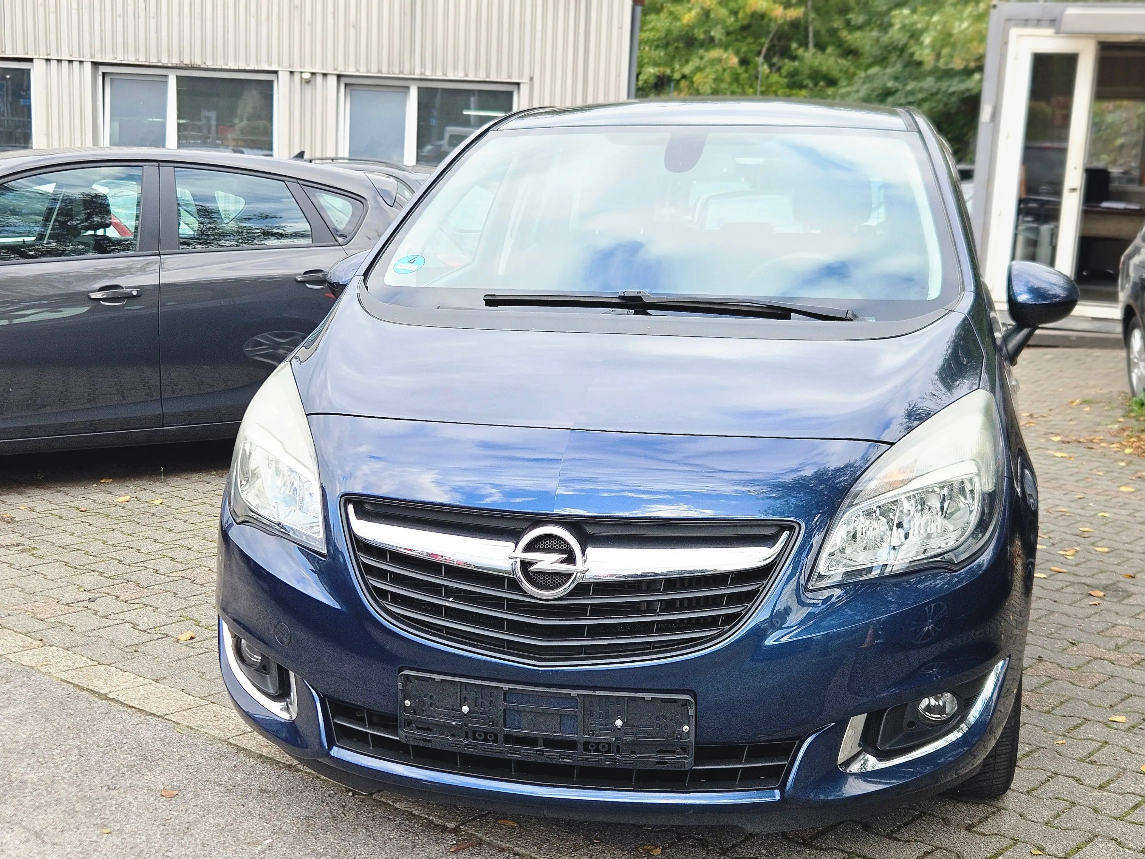 Opel Meriva Edition Tüv Neu
