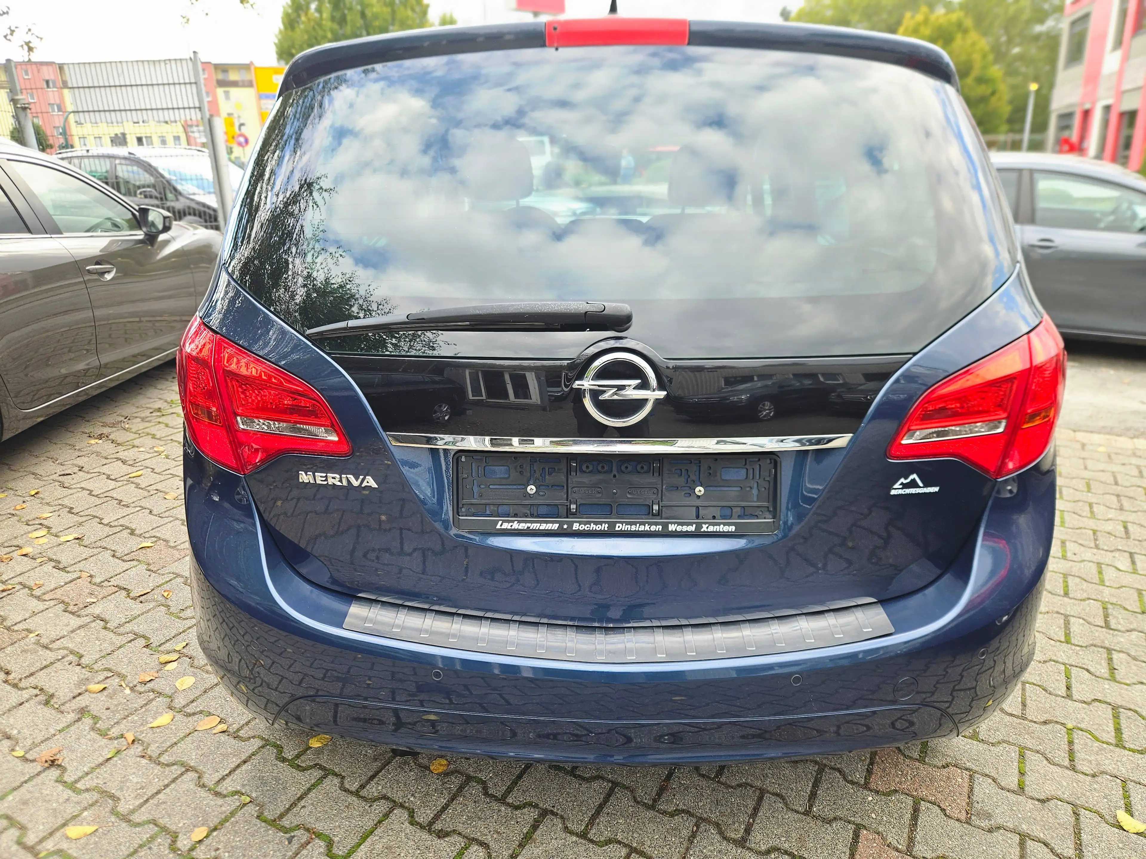 Opel Meriva Edition Tüv Neu — photo 5