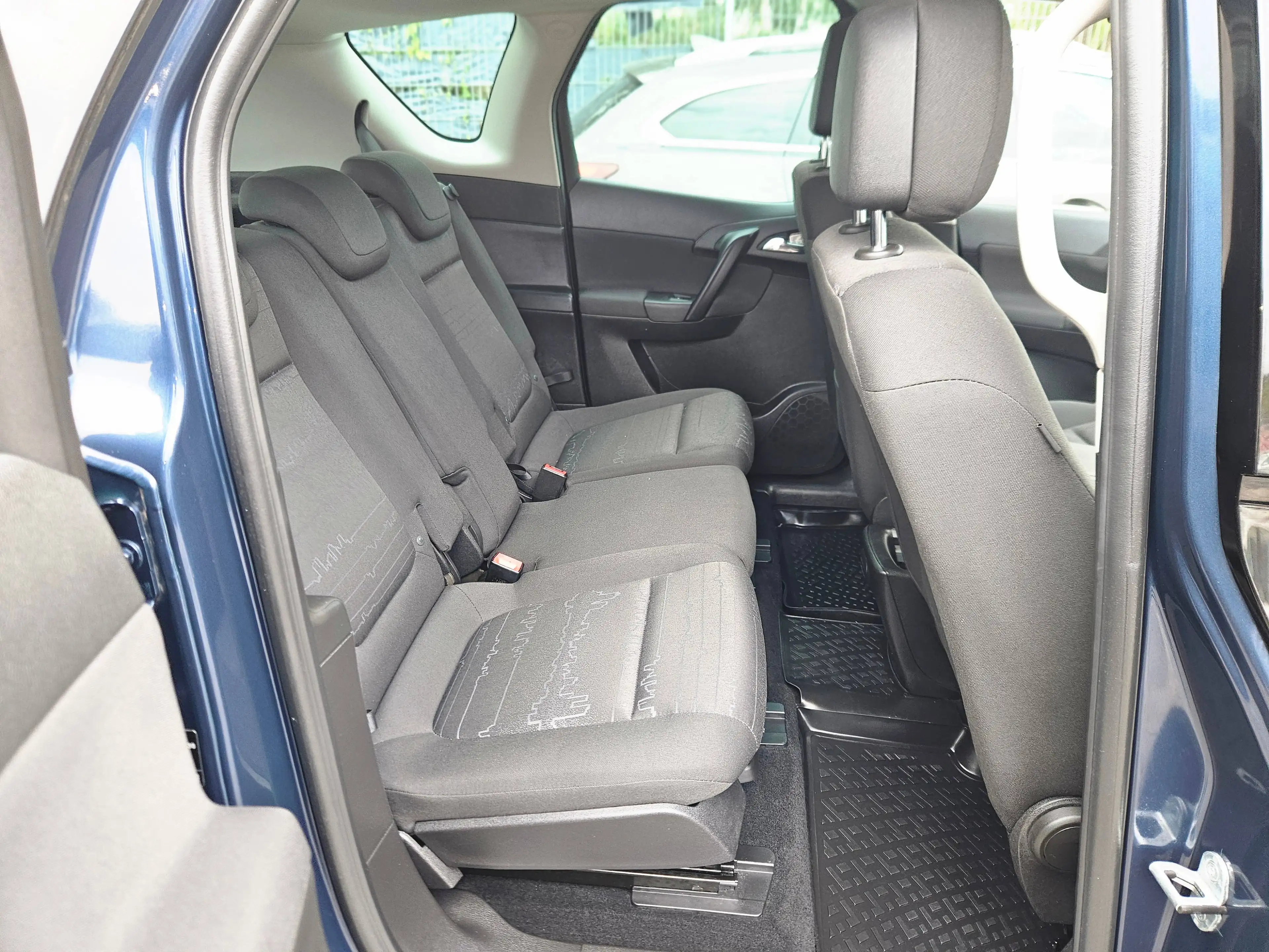Opel Meriva Edition Tüv Neu — photo 11