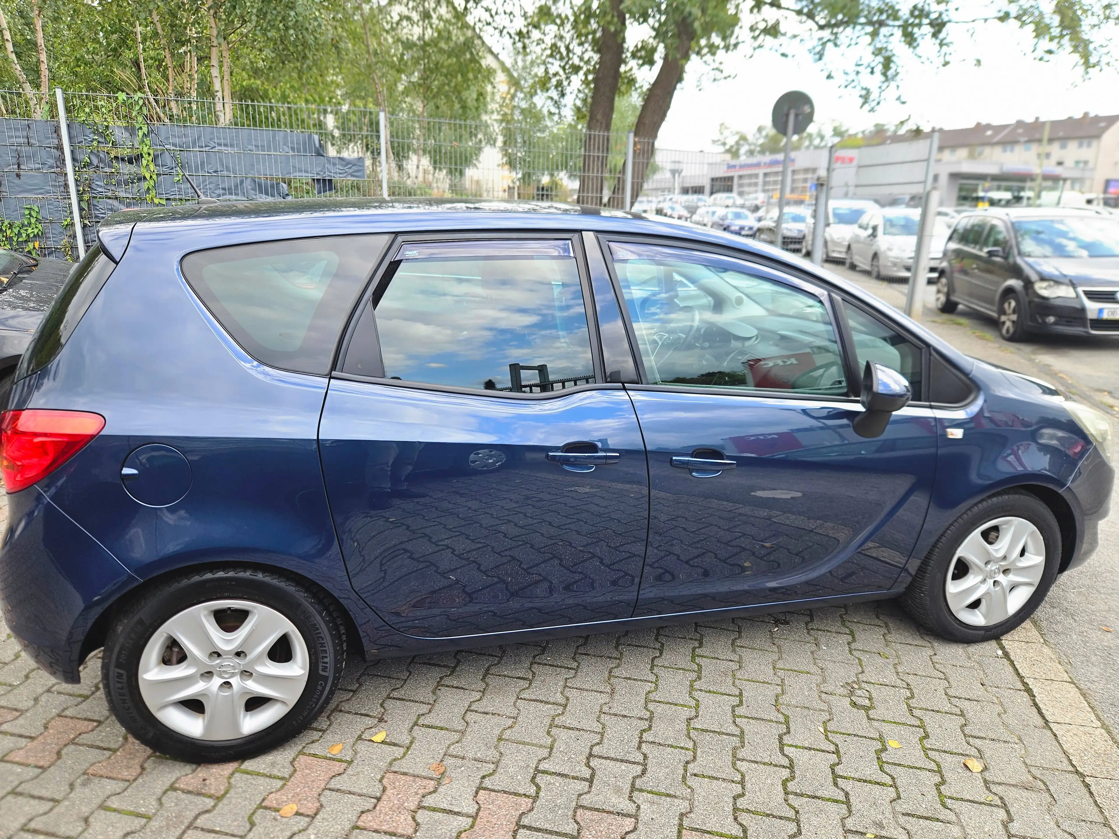 Opel Meriva Edition Tüv Neu — photo 6