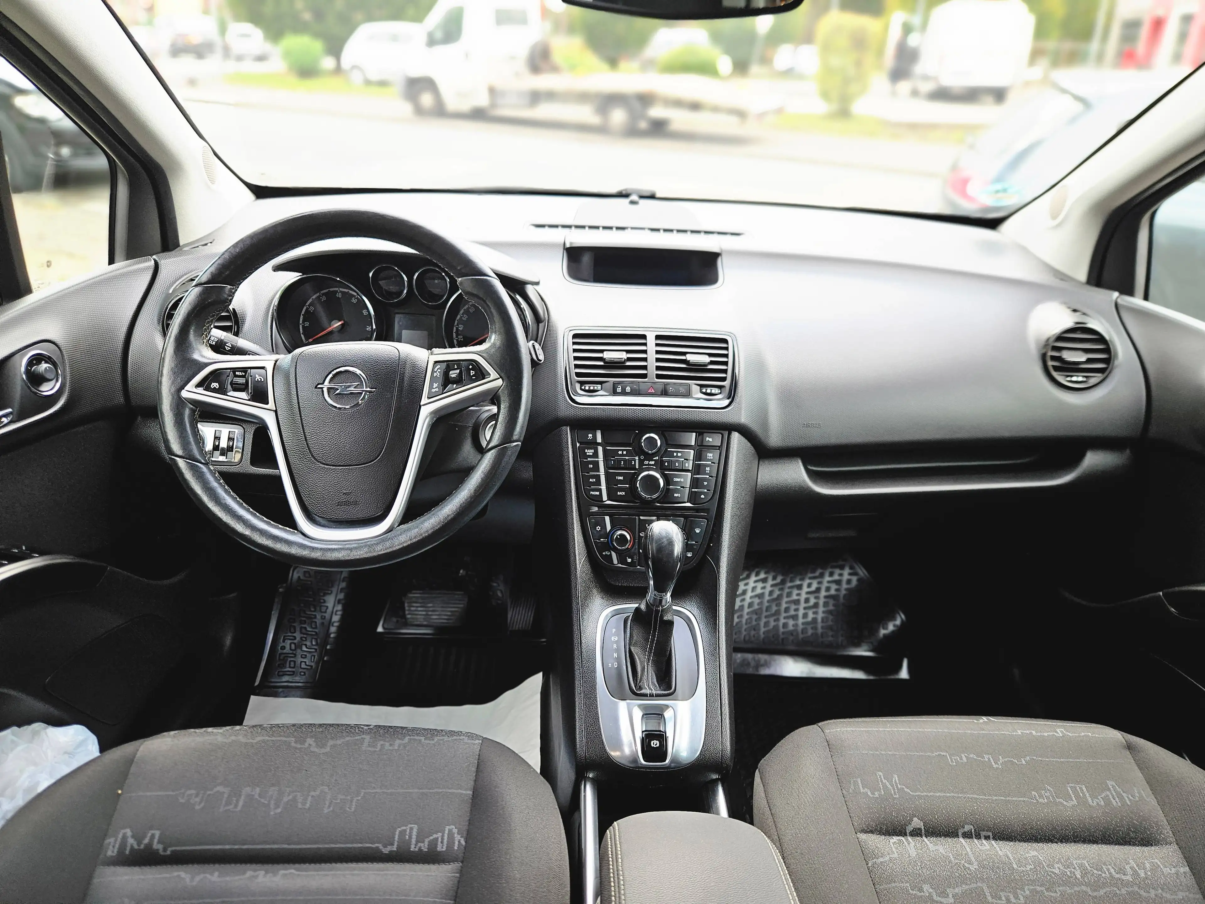 Opel Meriva Edition Tüv Neu — photo 7