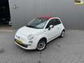 Fiat 500C 1.2 Lounge Automaat|PDC|Airco|NAP Wit - thumbnail 1