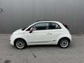 Fiat 500C 1.2 Lounge Automaat|PDC|Airco|NAP Wit - thumbnail 3