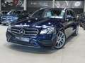 Mercedes-Benz E 200 d Break Pack AMG *BURMESTER-NAVI-FULL LED-CRUISE* Bleu - thumbnail 1