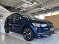 Volkswagen Touran -AUTOMATIK-7 Sitzer-STANDHEUZUNG-ACC* Blau - thumbnail 3