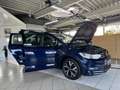 Volkswagen Touran -AUTOMATIK-7 Sitzer-STANDHEUZUNG-ACC* Blau - thumbnail 9