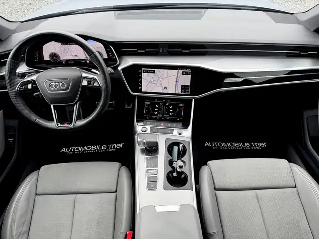 Audi A6 Avant view 11