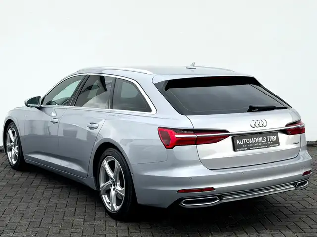 Audi A6 Avant view 7