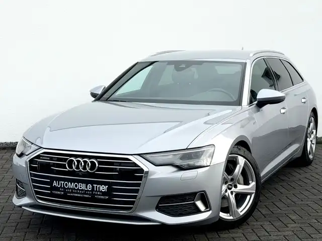 Audi A6 Avant main image